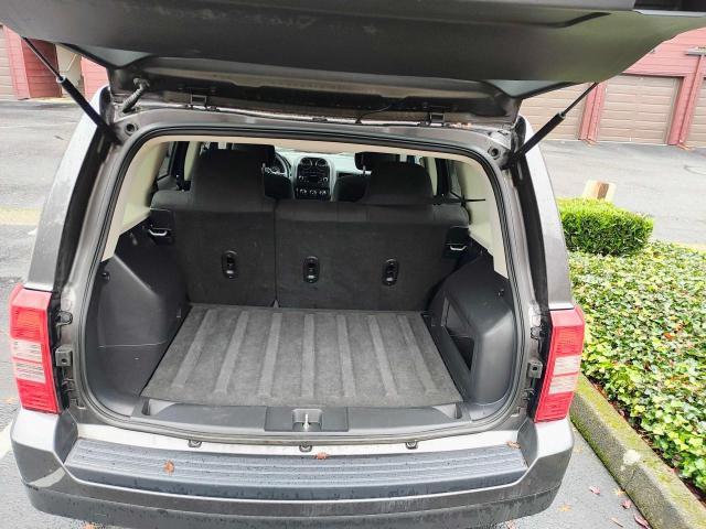 Photo 10 from auction – 2016 JEEP PATRIOT SP with VIN 1C4NJPBA5GD514477