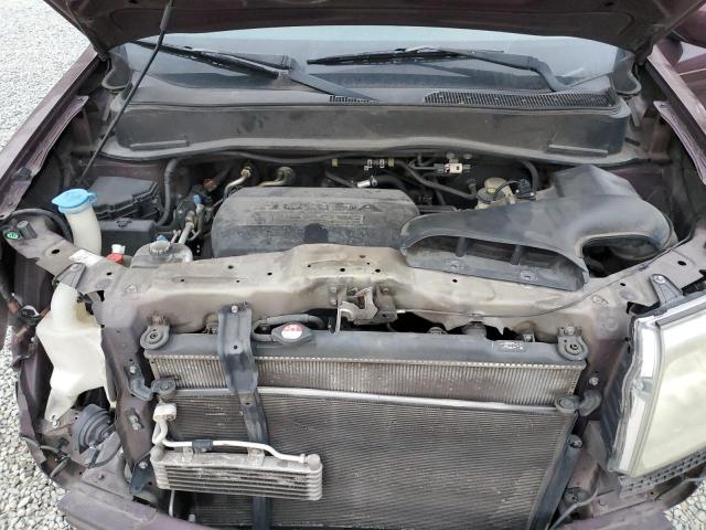 Photo 12 from auction – 2011 HONDA PILOT EXL with VIN 5FNYF4H57BB030576