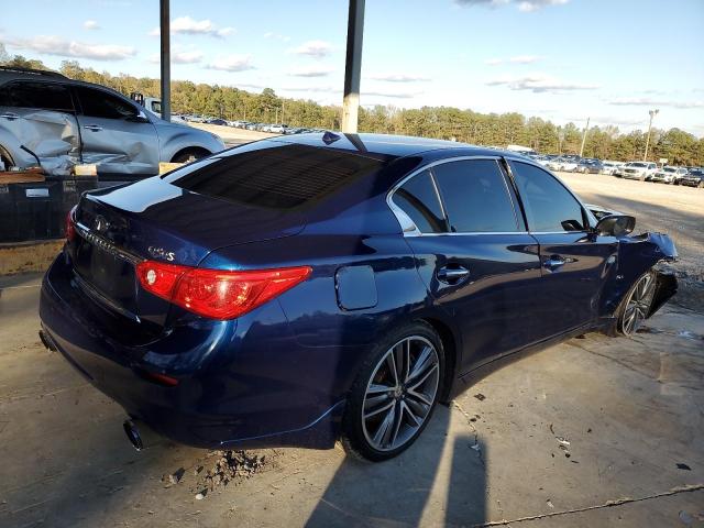 Photo 3 from auction – 2017 INFINITI Q50 PREMIU with VIN JN1EV7AP9HM742562