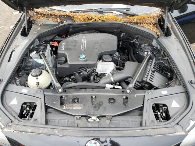 Photo 11 from auction – 2013 BMW 528 XI with VIN WBAXH5C51DD114578