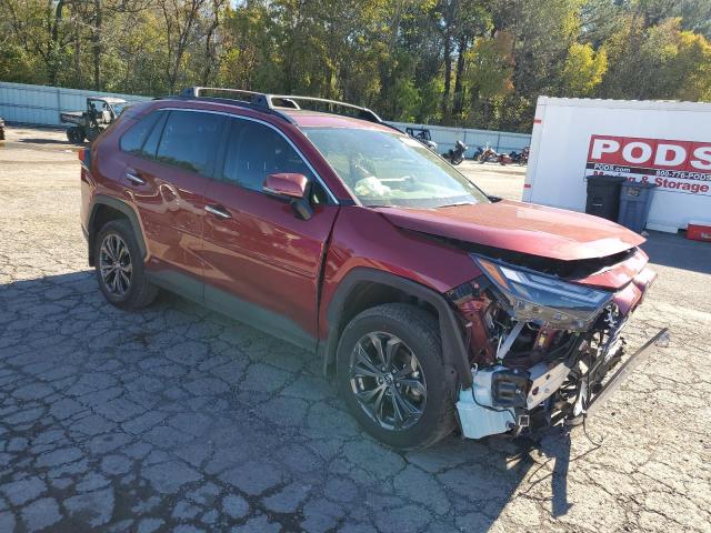 Photo 4 from auction – 2023 TOYOTA RAV4 LIMIT with VIN JTMD6RFV6PD098784
