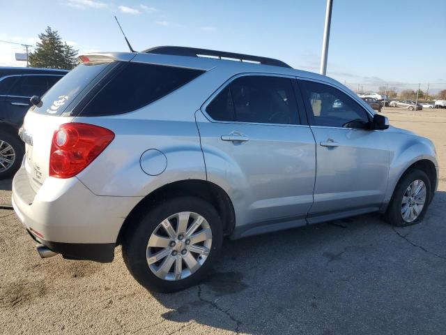 Photo 3 from auction – 2011 CHEVROLET EQUINOX LT with VIN 2CNFLDE51B6420725
