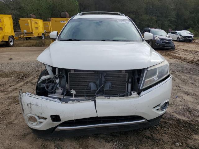 Photo 5 from auction – 2016 NISSAN PATHFINDER with VIN 5N1AR2MM2GC615169