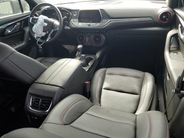 Photo 8 from auction – 2021 CHEVROLET BLAZER RS with VIN 3GNKBKRS4MS584086
