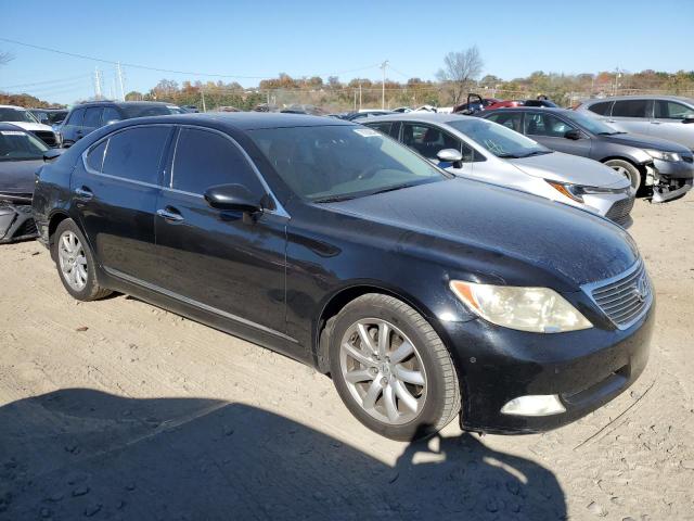 Photo 4 from auction – 2007 LEXUS LS 460L with VIN JTHGL46F075016655