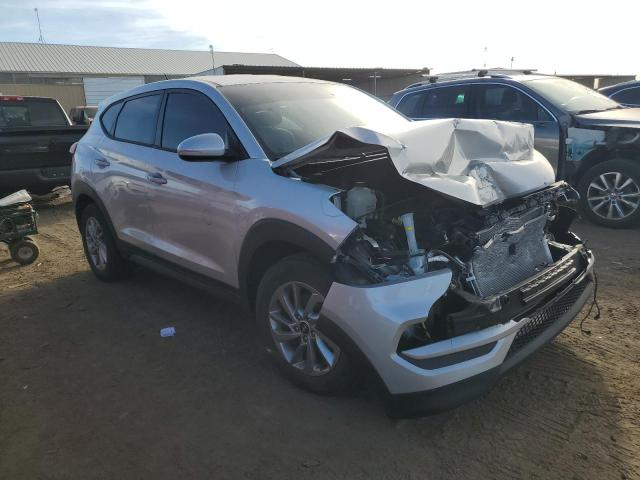 Photo 4 from auction – 2018 HYUNDAI TUCSON SE with VIN KM8J2CA42JU764293