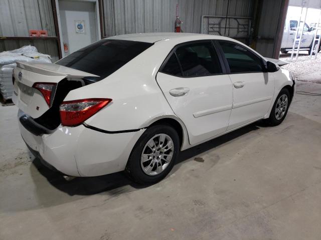 Photo 3 from auction – 2014 TOYOTA COROLLA L with VIN 5YFBURHE4EP154645