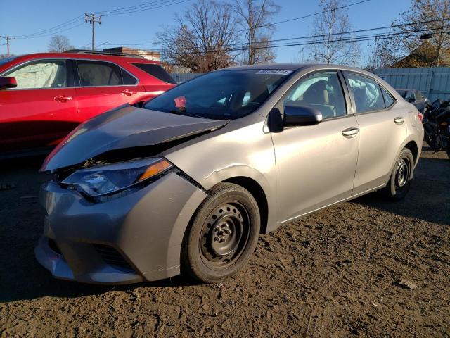 Photo 1 from auction – 2016 TOYOTA COROLLA L with VIN 2T1BURHE3GC591667
