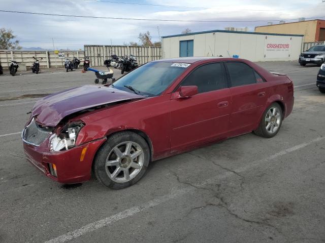 CADILLAC CTS 2004 مع رقم تعريف المركبة 1G6DM577840132566 - صورة من المزاد