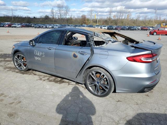 Photo 2 from auction – 2020 FORD FUSION TIT with VIN 3FA6P0D96LR174941