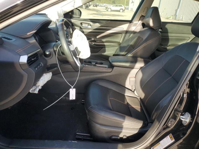 Photo 7 from auction – 2022 NISSAN ALTIMA SR with VIN 1N4BL4CV3NN316006