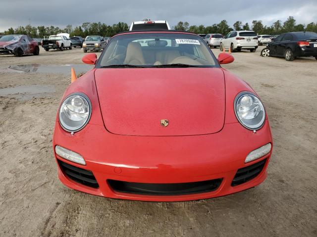 Photo 5 from auction – 2009 PORSCHE 911 CARRER with VIN WP0CA29969S740564