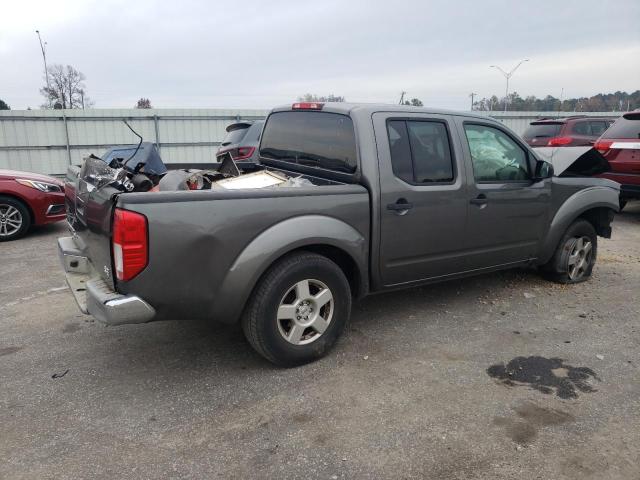 Photo 3 from auction – 2008 NISSAN FRONTIER C with VIN 1N6AD07U08C434024