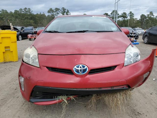 Photo 5 from auction – 2015 TOYOTA PRIUS with VIN JTDKN3DU4F0422421