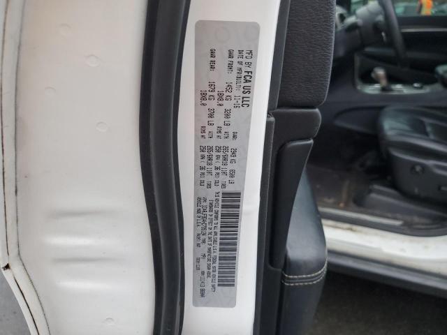 Photo 14 from auction – 2017 JEEP GRAND CHER with VIN 1C4RJFBG4HC735124