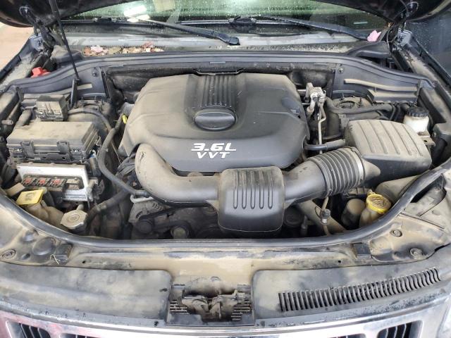 Photo 12 from auction – 2012 JEEP GRAND CHER with VIN 1C4RJFAG5CC179819