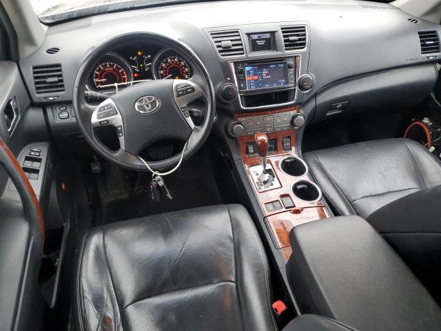 Photo 8 from auction – 2013 TOYOTA HIGHLANDER with VIN 5TDDK3EH7DS202543