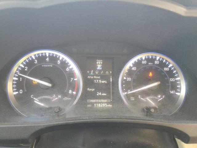 Photo 9 from auction – 2015 TOYOTA HIGHLANDER with VIN 5TDJKRFH5FS114579