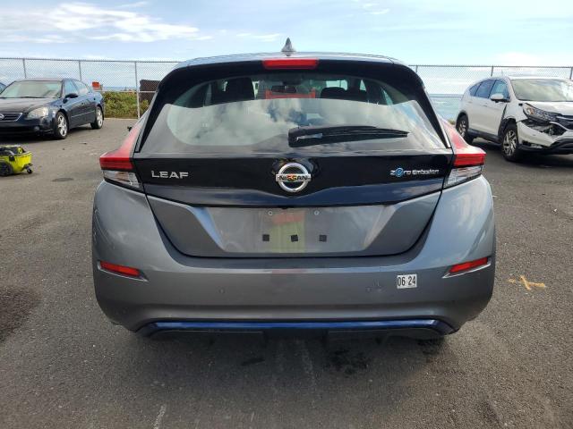 Photo 6 from auction – 2022 NISSAN LEAF S with VIN 1N4AZ1BV5NC562836