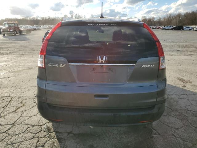 Photo 6 from auction – 2012 HONDA CR-V EXL with VIN JHLRM4H75CC006435
