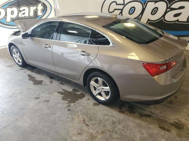 Photo 2 from auction – 2023 CHEVROLET MALIBU LT with VIN 1G1ZD5ST8PF224830
