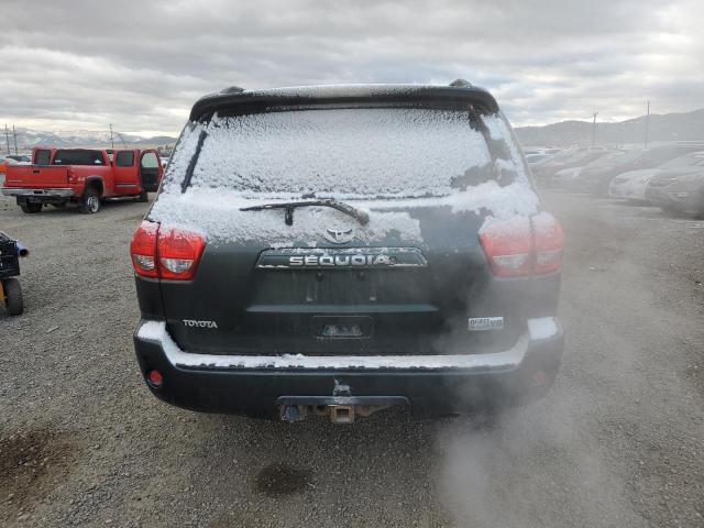Photo 6 from auction – 2008 TOYOTA SEQUOIA SR with VIN 5TDBY64A88S010324