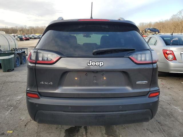 Photo 6 from auction – 2020 JEEP CHEROKEE L with VIN 1C4PJMLB9LD545000