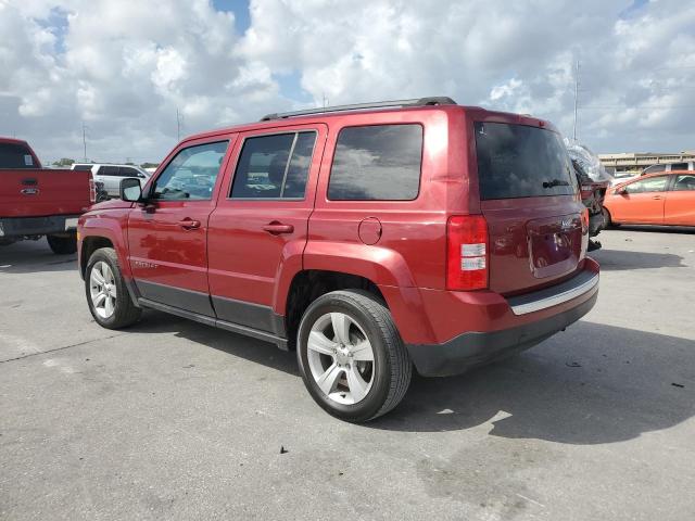 Photo 2 from auction – 2017 JEEP PATRIOT LA with VIN 1C4NJPFA6HD202020