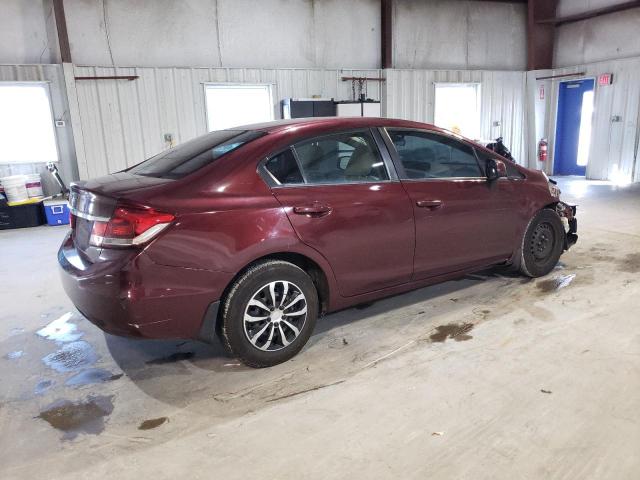 Photo 3 from auction – 2013 HONDA CIVIC LX with VIN 19XFB2F58DE020853