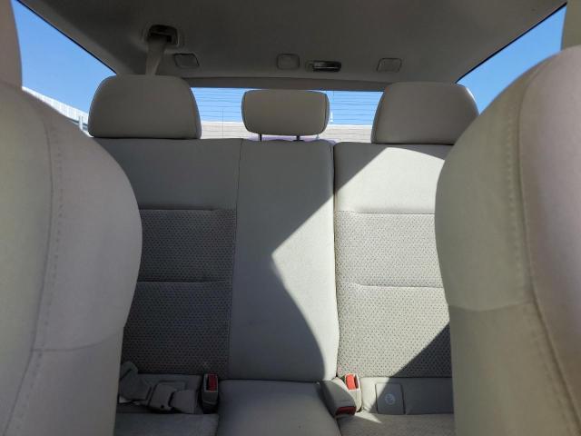 Photo 10 from auction – 2006 SUBARU LEGACY OUT with VIN 4S4BP61CX67358265