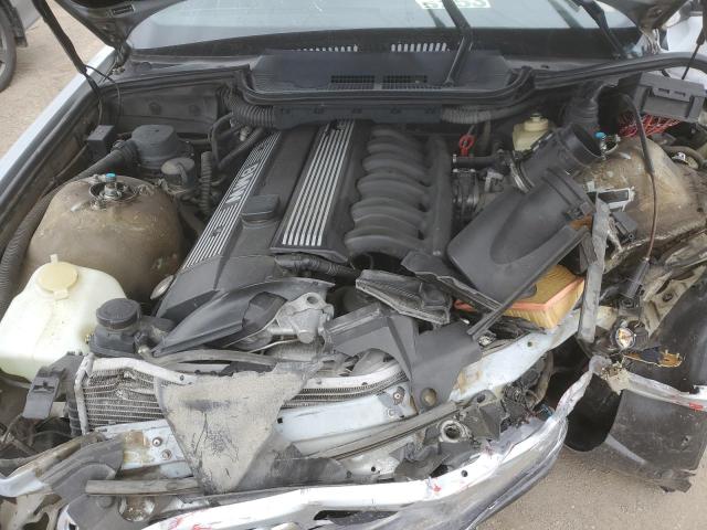 Photo 11 from auction – 1996 BMW 328I with VIN WBABK7321TET61251