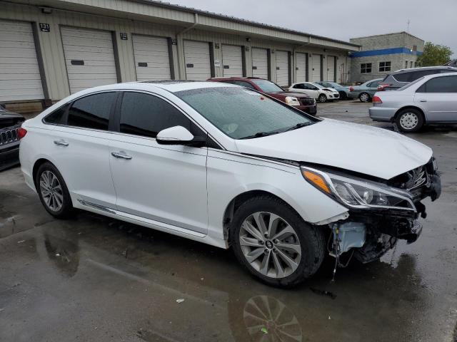 Photo 4 from auction – 2017 HYUNDAI SONATA SPO with VIN 5NPE34AF0HH502299