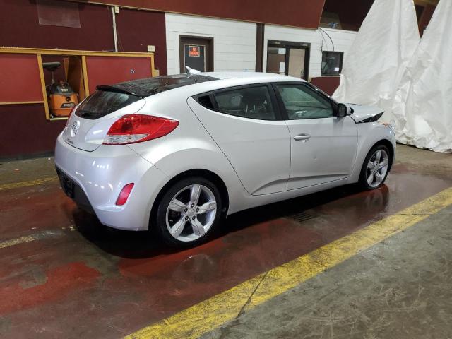 Photo 3 from auction – 2015 HYUNDAI VELOSTER with VIN KMHTC6AD0FU229574