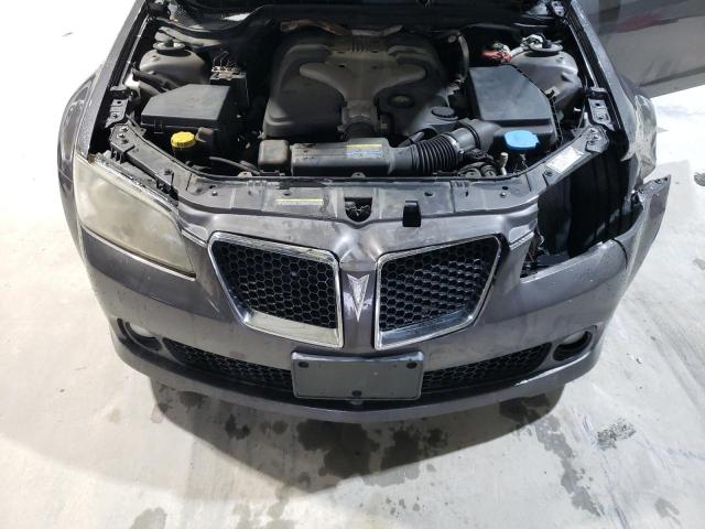 Photo 11 from auction – 2009 PONTIAC G8 with VIN 6G2ER57739L166348