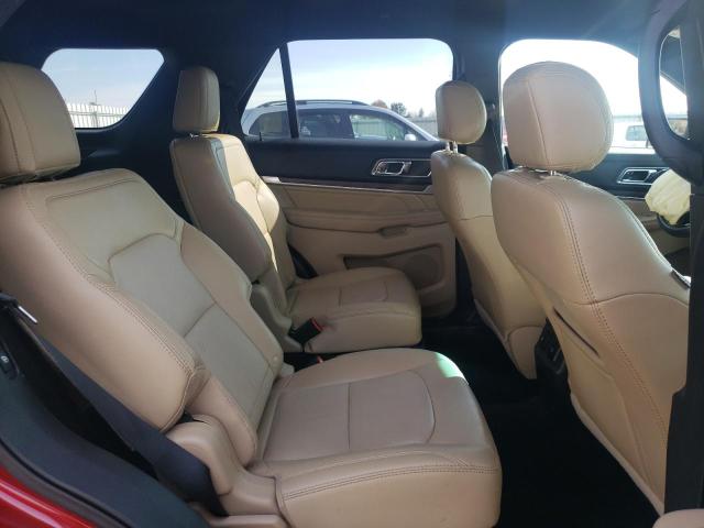 Photo 11 from auction – 2016 FORD EXPLORER L with VIN 1FM5K7F8XGGD09509