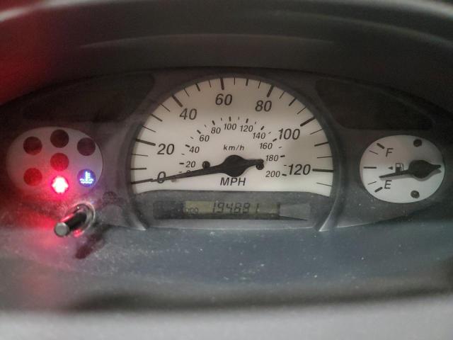 Photo 9 from auction – 2001 TOYOTA ECHO with VIN JTDBT123710120957
