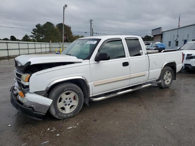 CHEVROLET SILVERADO 2006 with VIN 1GCEC19ZX6Z247924 - Photo from auction