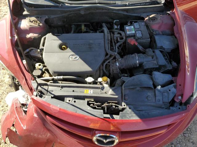 Photo 11 from auction – 2012 MAZDA 6 I with VIN 1YVHZ8CH3C5M12634