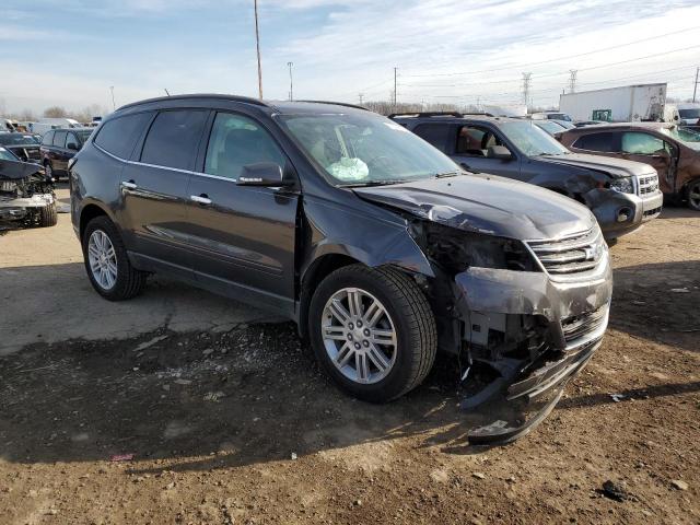 Photo 4 from auction – 2013 CHEVROLET TRAVERSE L with VIN 1GNKRGKD4DJ262862