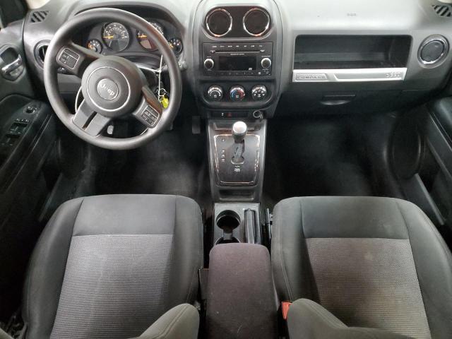 Photo 8 from auction – 2015 JEEP COMPASS with VIN 1C4NJDBB9FD317124