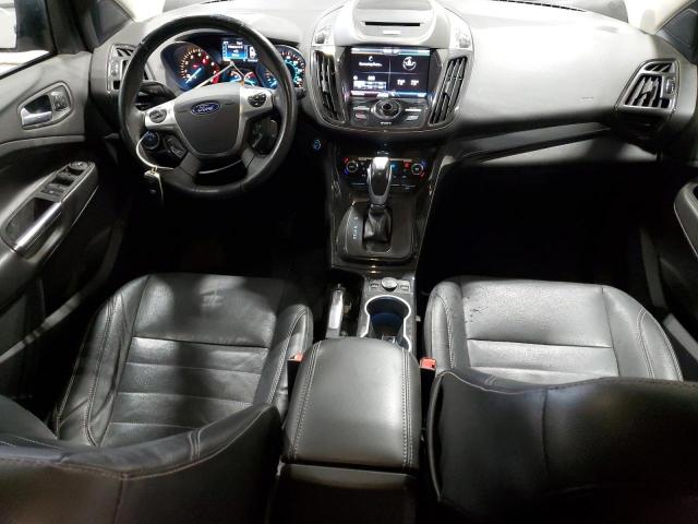 Photo 8 from auction – 2014 FORD ESCAPE TIT with VIN 1FMCU0J97EUD67276