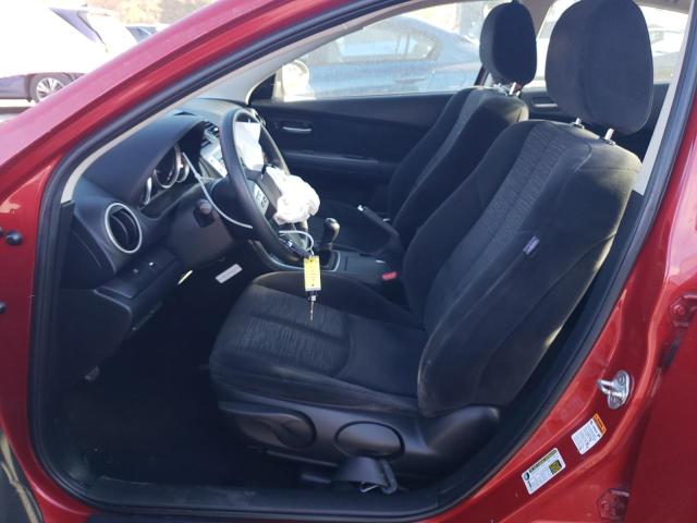 Photo 7 from auction – 2009 MAZDA 6 I with VIN 1YVHP81A495M44724