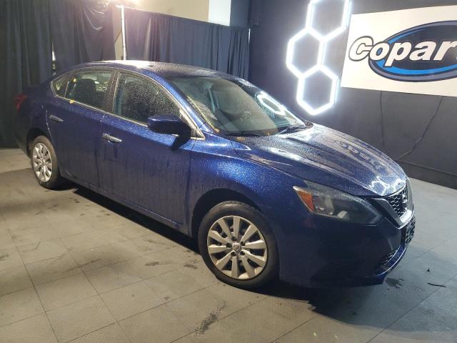 Photo 4 from auction – 2019 NISSAN SENTRA S with VIN 3N1AB7AP1KY240639