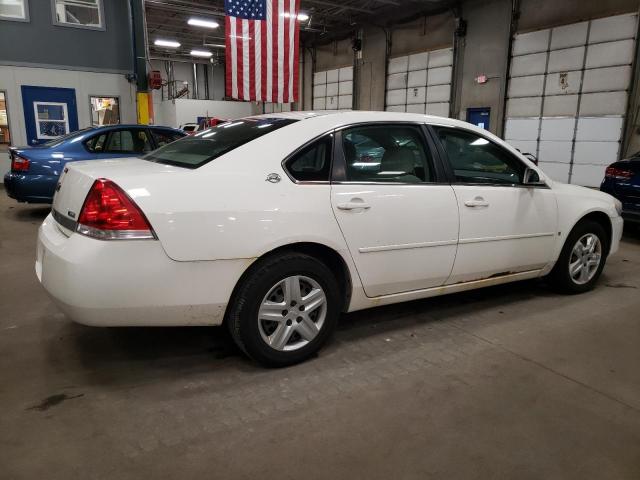 Photo 3 from auction – 2008 CHEVROLET IMPALA LS with VIN 2G1WB58K489190032