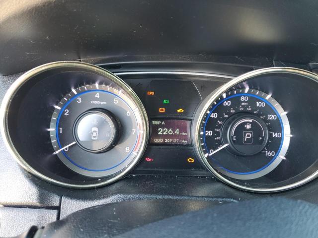 Photo 9 from auction – 2012 HYUNDAI SONATA SE with VIN 5NPEC4AC4CH479656