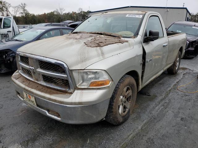 DODGE RAM 1500 2010 with VIN 3D7JV1ETXAG192027 - Photo from auction
