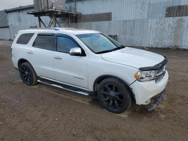 Photo 4 from auction – 2013 DODGE DURANGO CI with VIN 1C4SDJET2DC557079