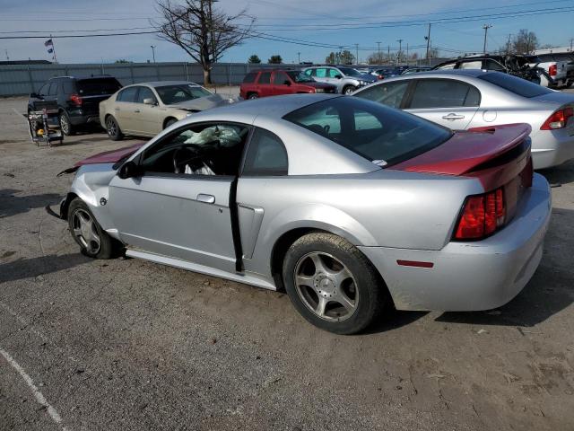 Photo 2 from auction – 2004 FORD MUSTANG with VIN 1FAFP40684F144874