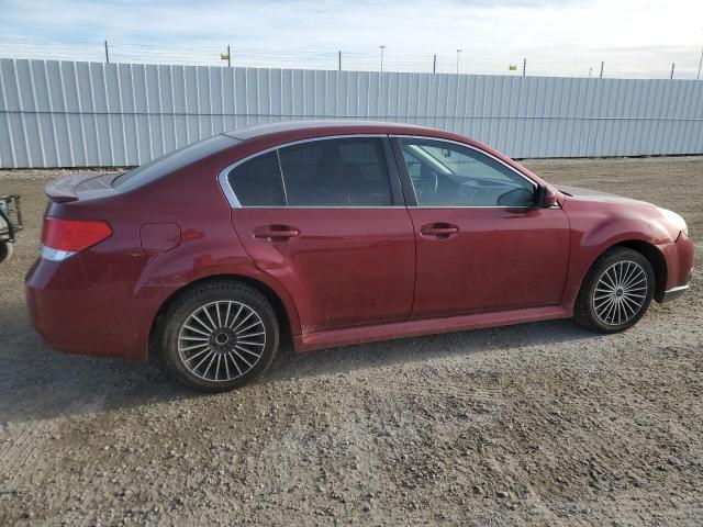 Photo 3 from auction – 2010 SUBARU LEGACY 2.5 with VIN 4S3BMHB65A3239041