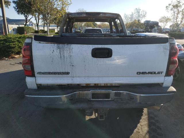 Photo 6 from auction – 2004 CHEVROLET SILVERADO with VIN 1GCHK23214F251165